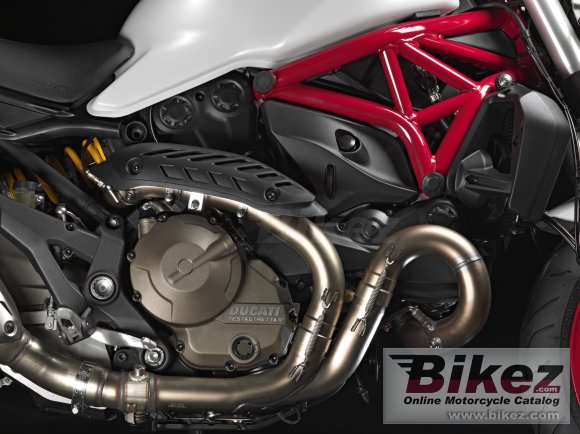 Ducati Monster 821