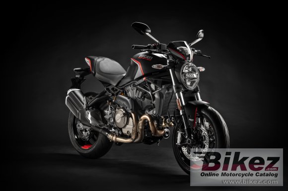 Ducati Monster 821 Stealth