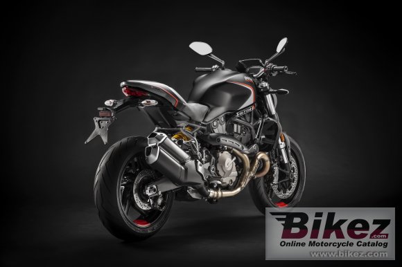 Ducati Monster 821 Stealth