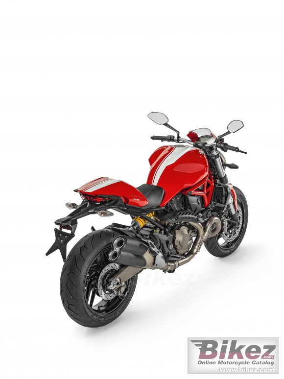 Ducati Monster 821 Stripe