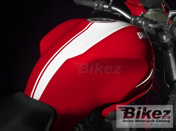 Ducati Monster 821 Stripe