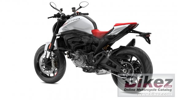 Ducati Monster 