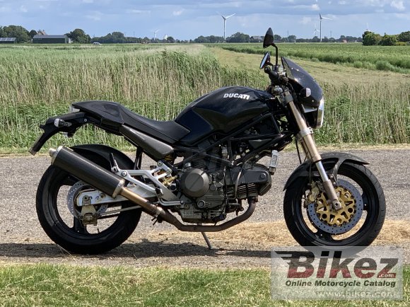 Ducati Monster 900