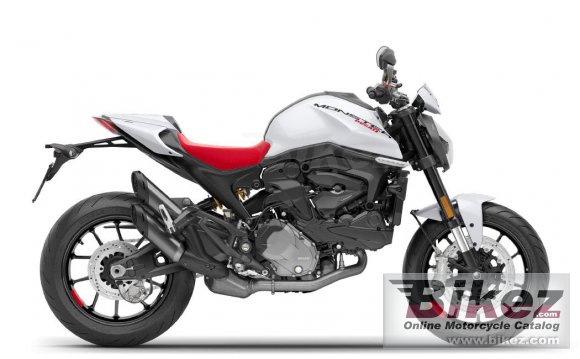 Ducati Monster 937 Plus