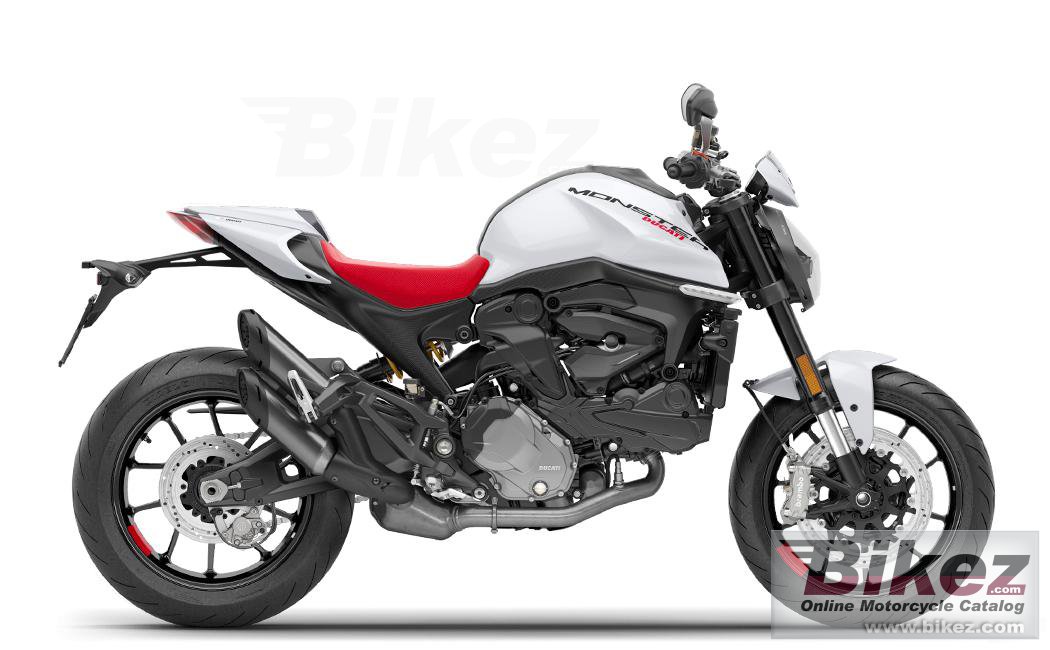 Ducati Monster 937 Plus