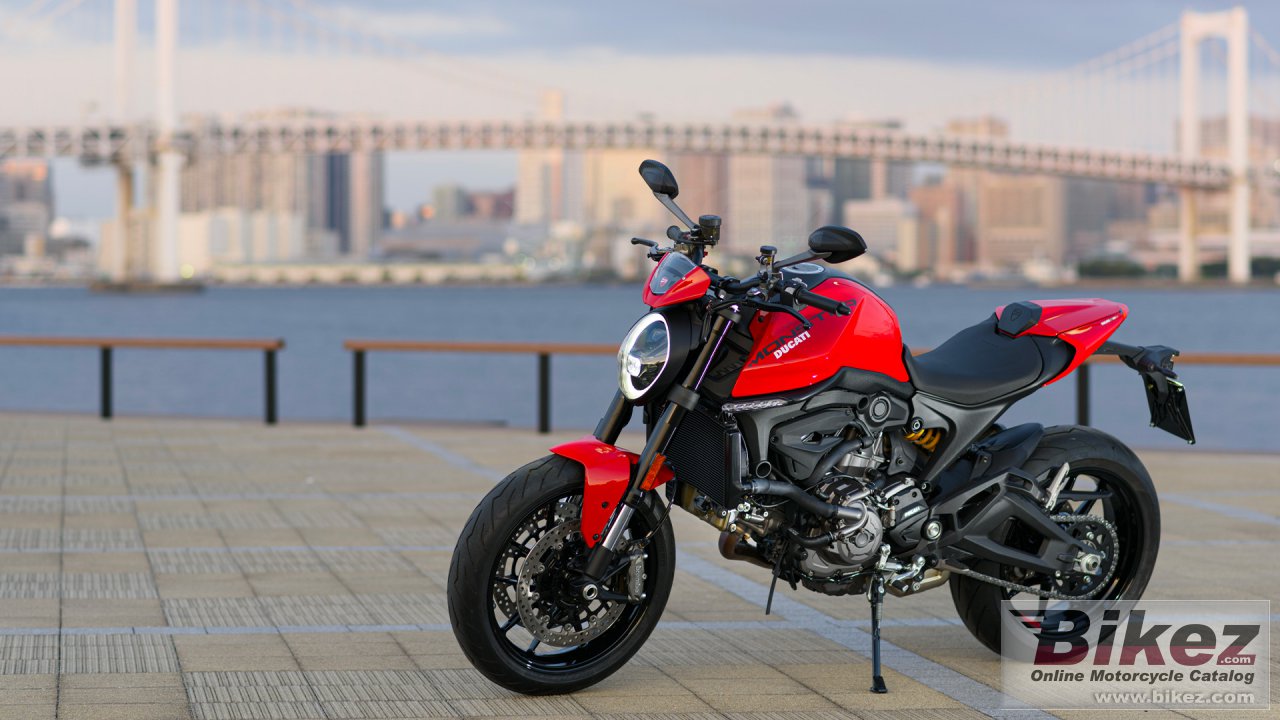 Ducati Monster 937 Plus