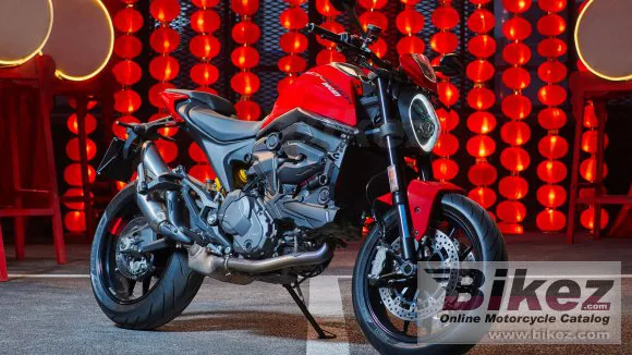 Ducati Monster 937 Plus