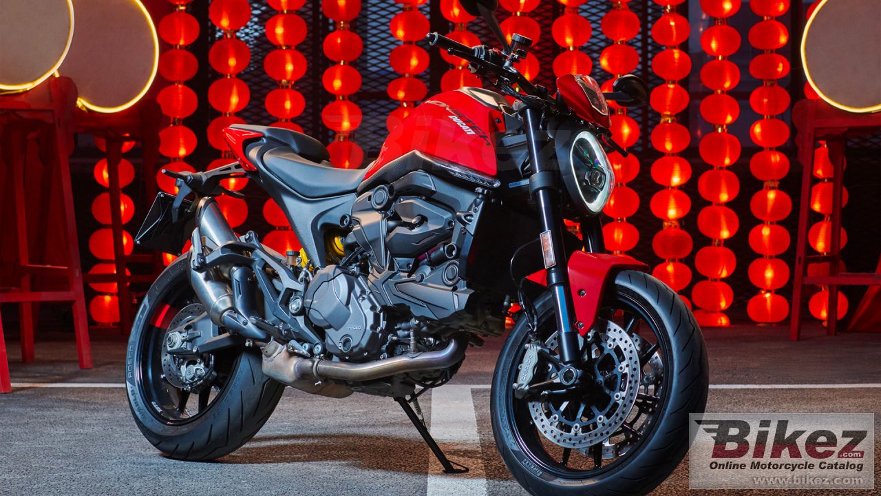 Ducati Monster 937 Plus