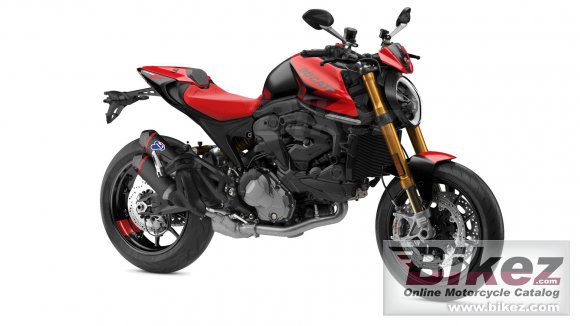 Ducati Monster 937 SP