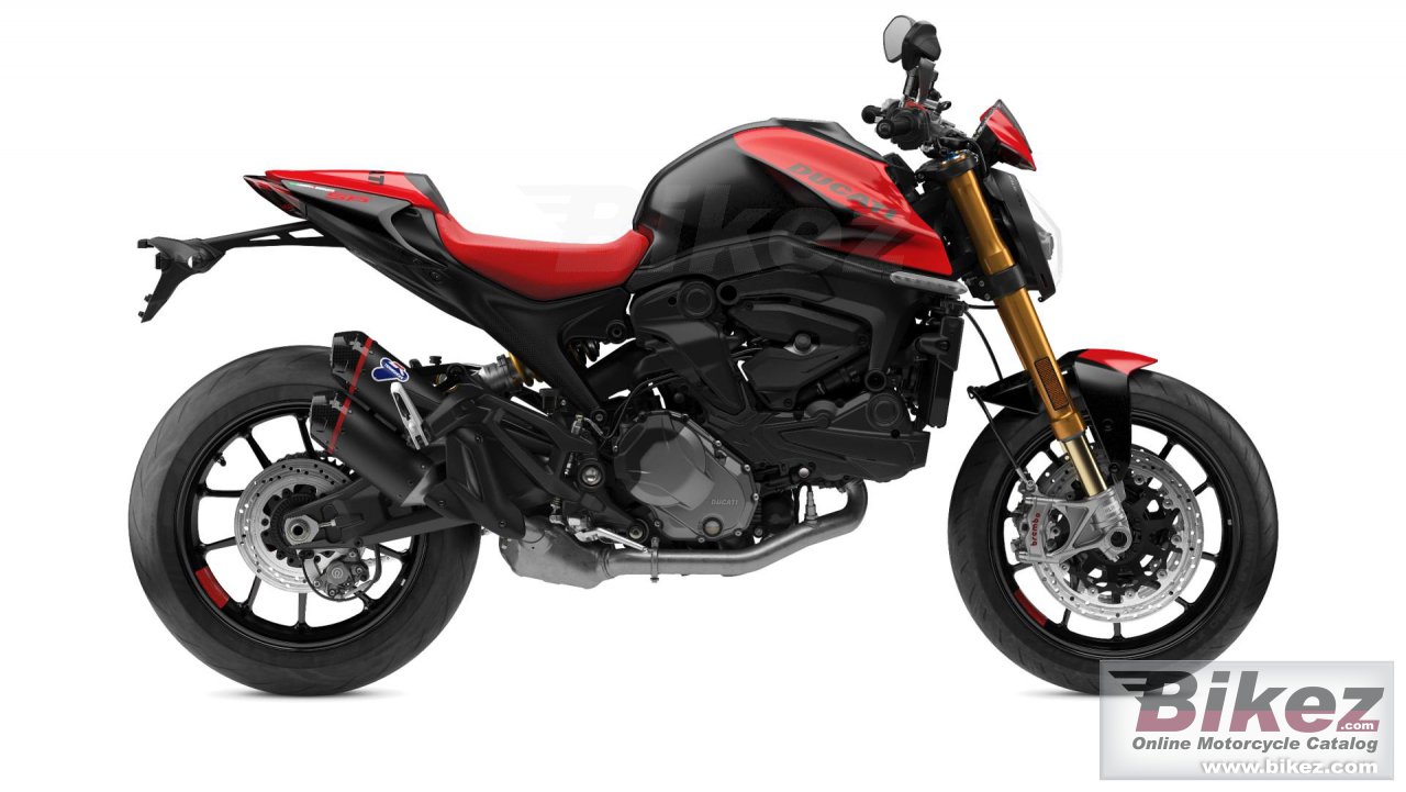 Ducati Monster 937 SP