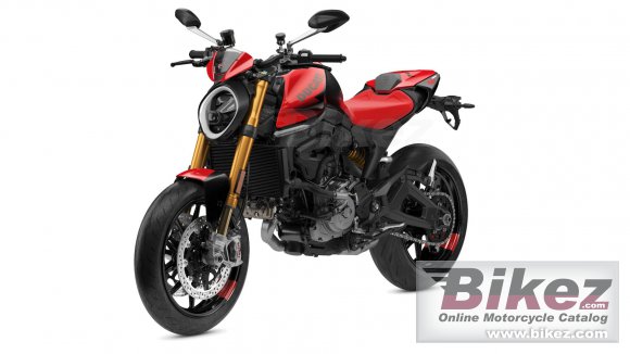 Ducati Monster 937 SP