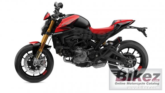 Ducati Monster 937 SP