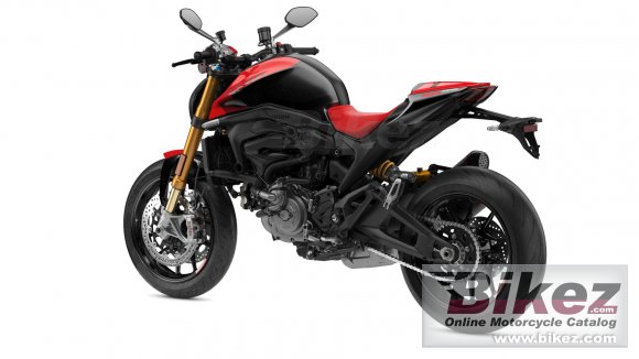 Ducati Monster 937 SP