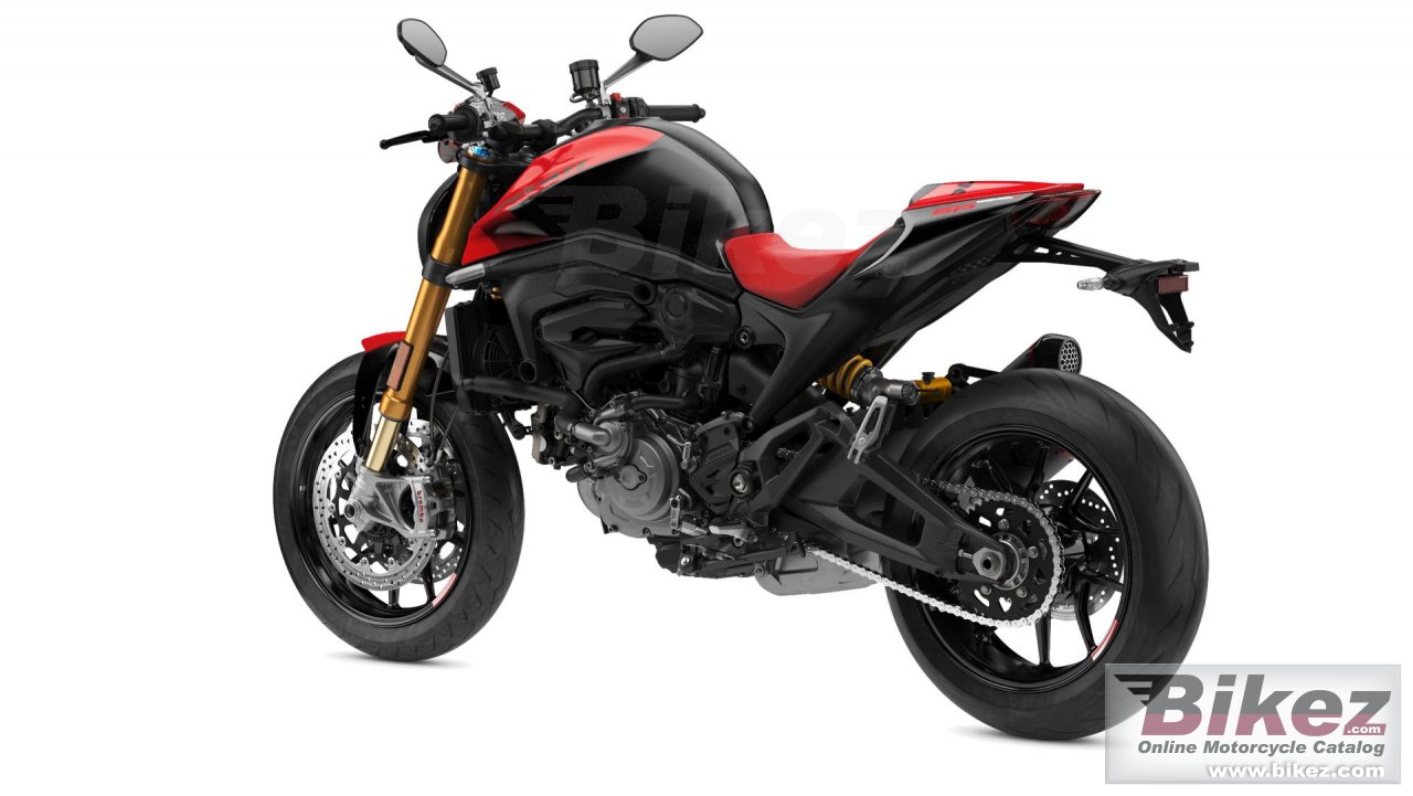 Ducati Monster 937 SP