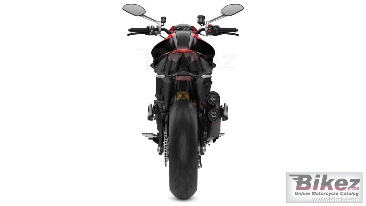 Ducati Monster 937 SP