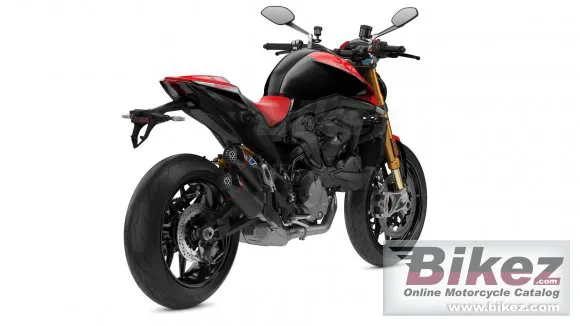 Ducati Monster 937 SP