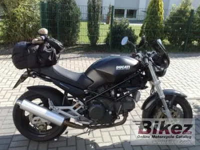 Ducati Monster M750