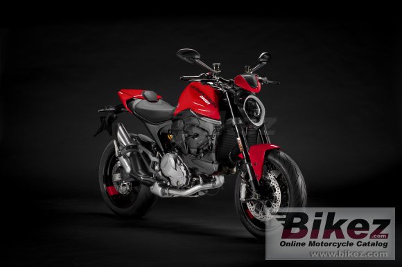 Ducati Monster Plus