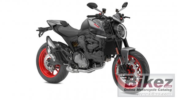 Ducati Monster Plus