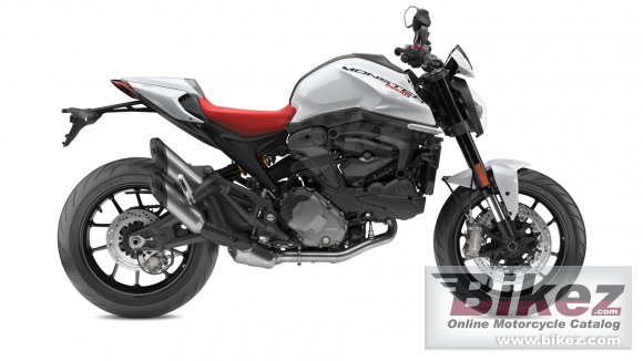 Ducati Monster Plus