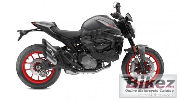 Ducati Monster Plus