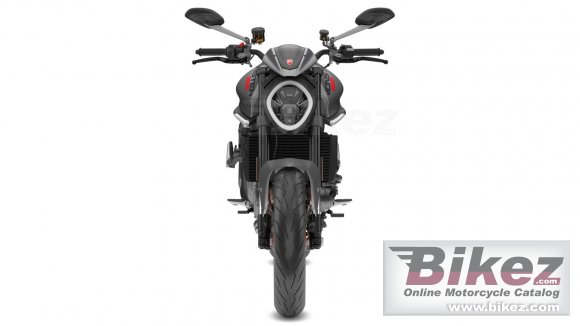 Ducati Monster Plus