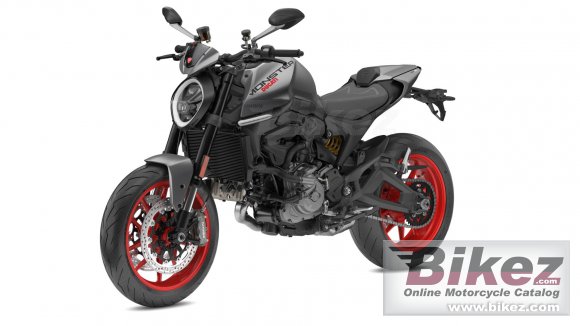 Ducati Monster Plus