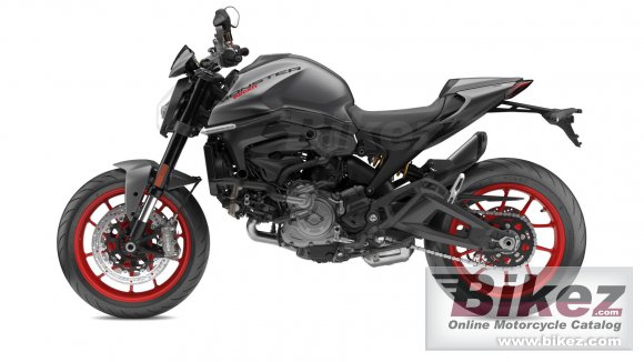 Ducati Monster Plus