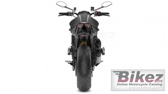 Ducati Monster Plus