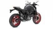 Ducati Monster Plus