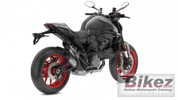 Ducati Monster Plus