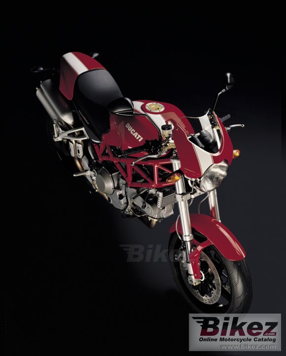 Ducati Monster S2R 1000