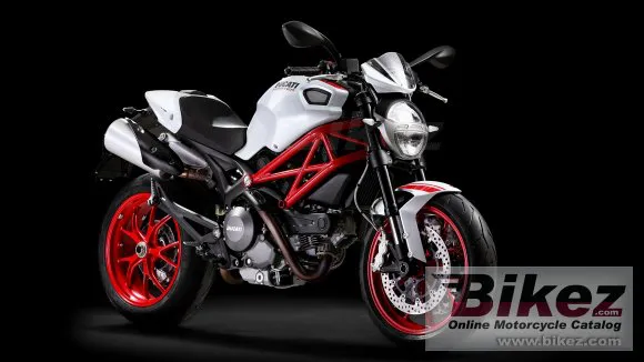 Ducati Monster S2R