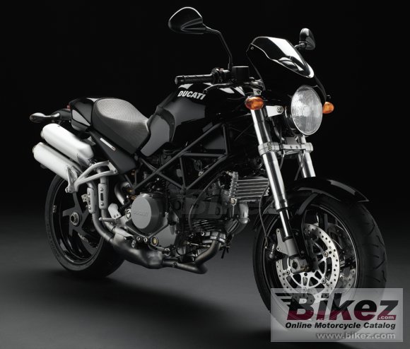 Ducati Monster S2R 800