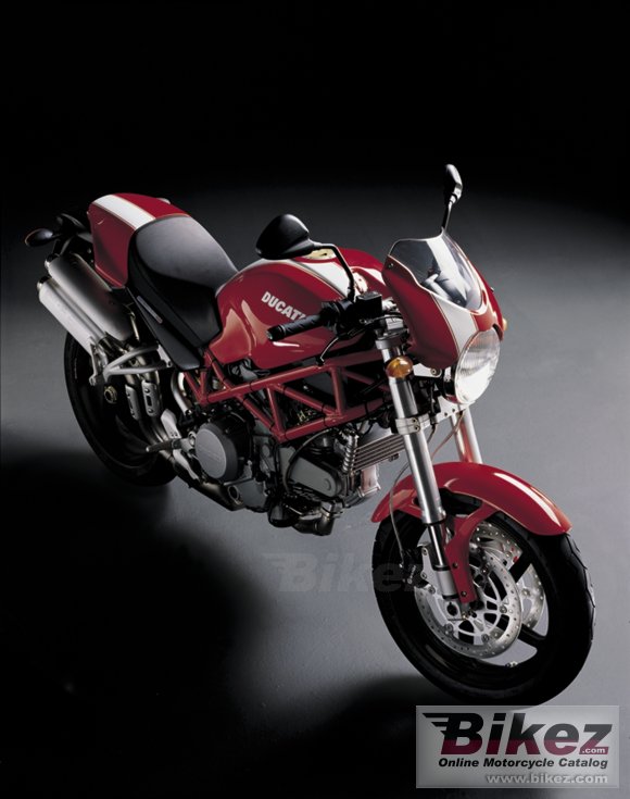 Ducati Monster S2R 800