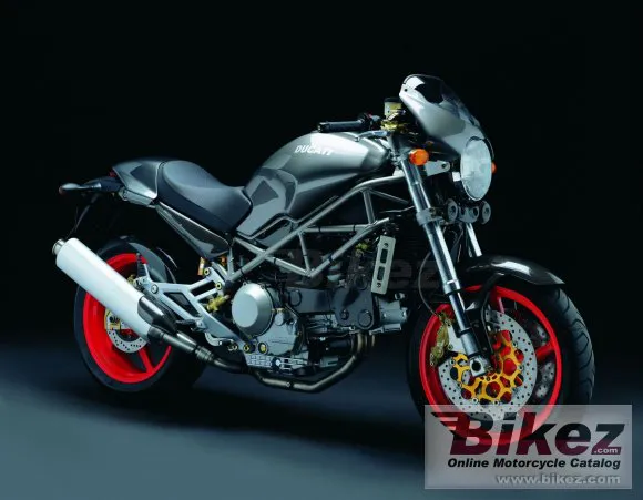 Ducati Monster S4