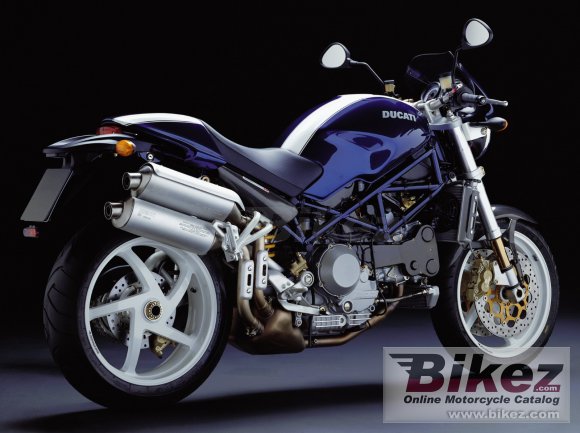 Ducati Monster S4 R