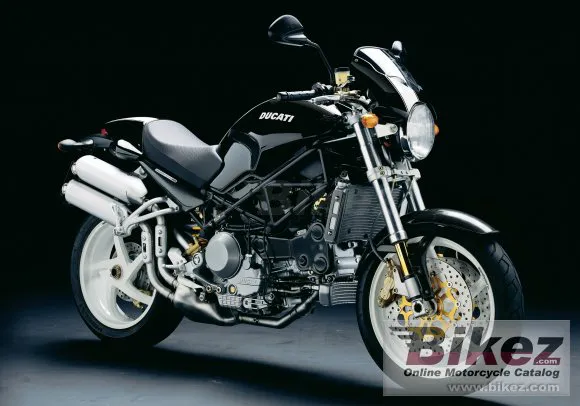 Ducati Monster S4R