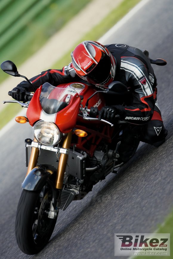 Ducati Monster S4R S Testastretta