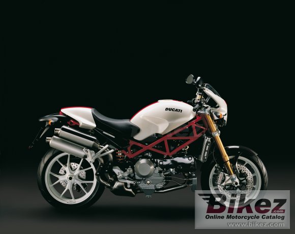 Ducati Monster S4R S Testastretta