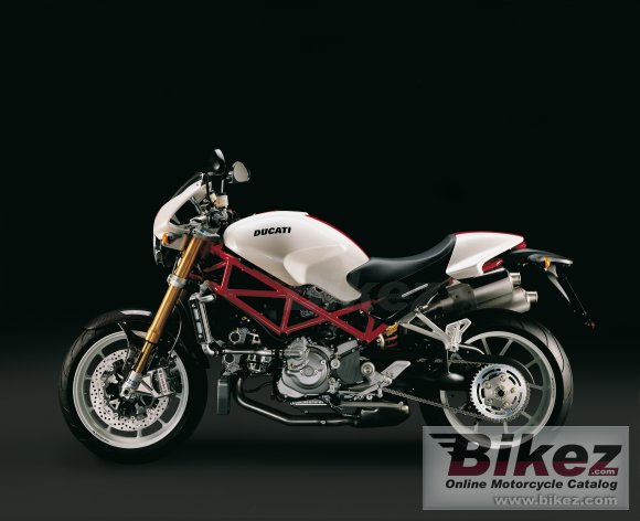 Ducati Monster S4R S Testastretta