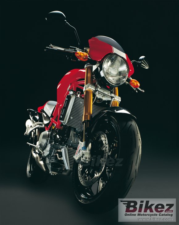 Ducati Monster S4R S Testastretta