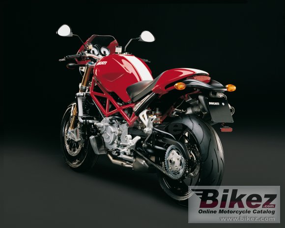 Ducati Monster S4R S Testastretta