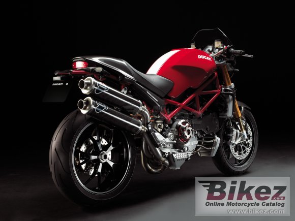 Ducati Monster S4R S Testastretta