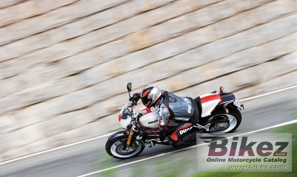 Ducati Monster S4R S Testastretta