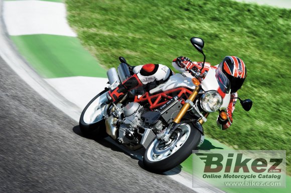 Ducati Monster S4R S Testastretta