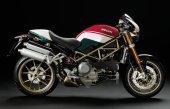 Ducati Monster S4R S Tricolore