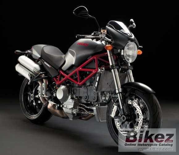 Ducati Monster S4R Testastretta