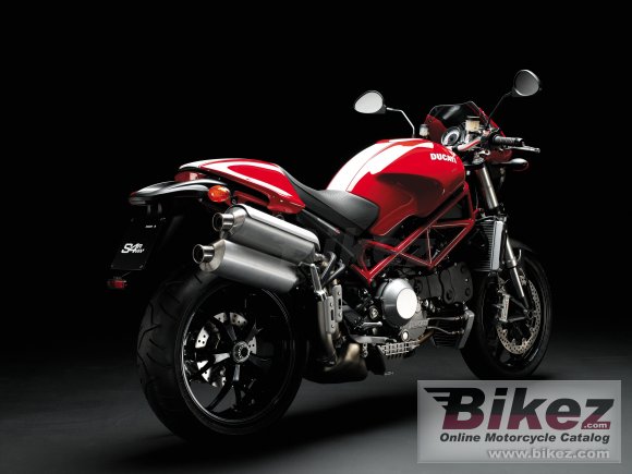 Ducati Monster S4R Testastretta