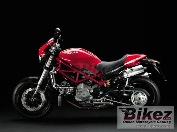 Ducati Monster S4R Testastretta